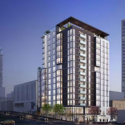 Tru Home2Suites SD Hilton