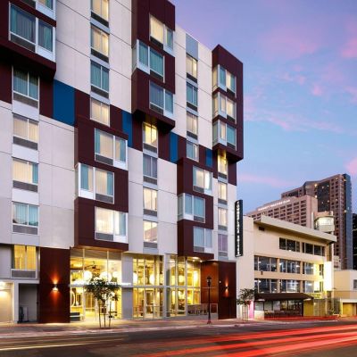 town place suites san diego